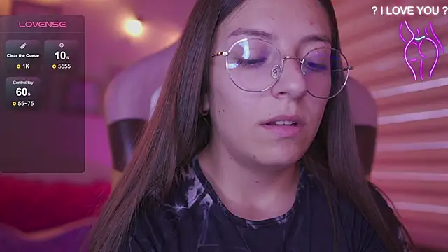 Živý XXX chat milly_kenner