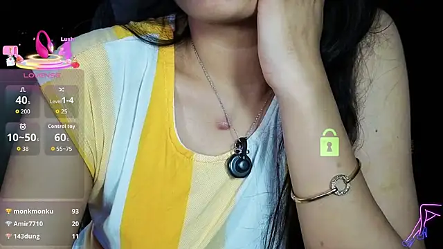 manogna_teluguammai's Webcam Show