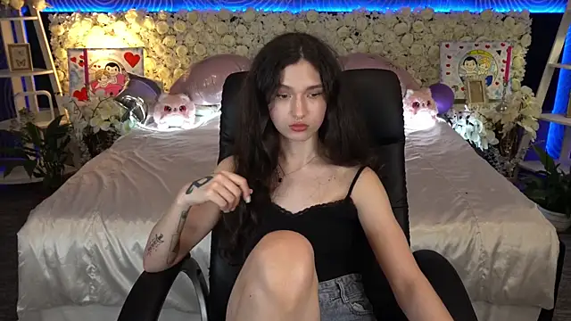 Chatroom XXX en direct de BabyFlowerr