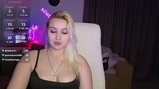 adrelaxina Chat XXX in diretta