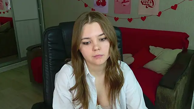 Chat XXX en directo de Leksi_Love