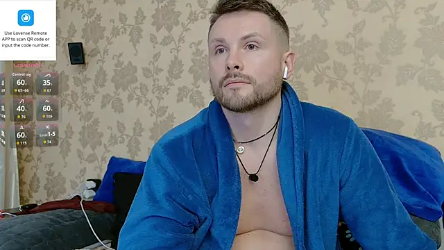 Вебкам-шоу MartinBrandon