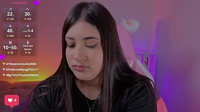 Chat XXX Live Gabs__