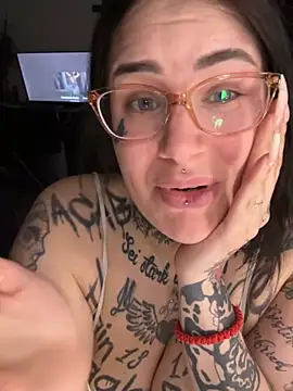 NyxTattoo Live XXX-Chat