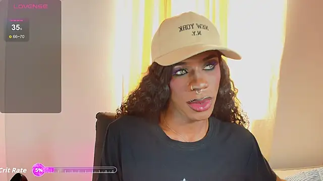 EbonyHansNight Chat XXX live