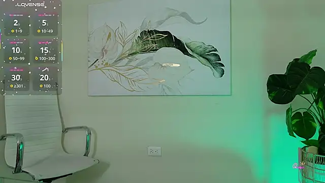 Živý XXX chat luna_willians