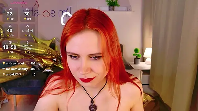 Živý XXX chat _Ava_Sky_