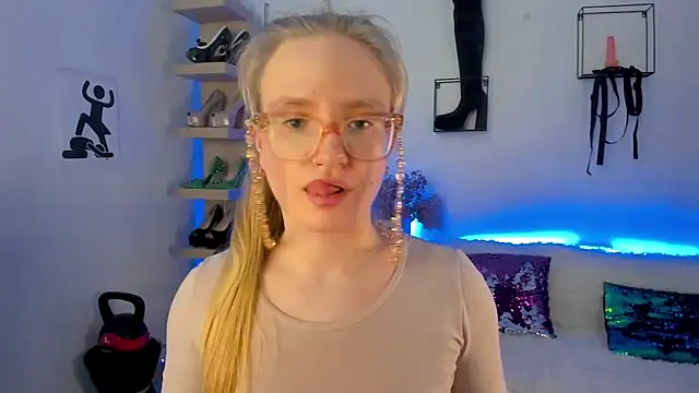 Živý XXX chat NancyHottie