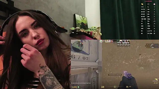 -BabyYoda live XXX chat