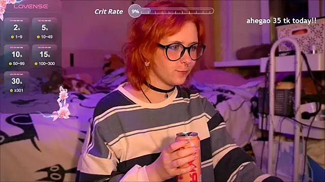 Czat XXX na żywo – lily_noris