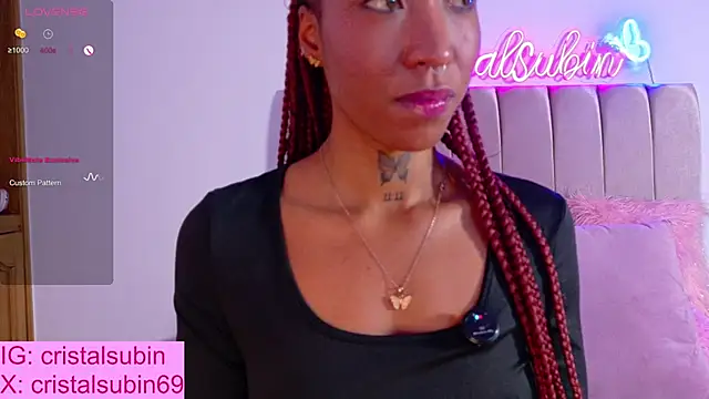 แชท XXX สดของ cristal_subin69