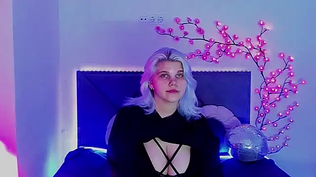 JoannLowe – Live XXX-chat