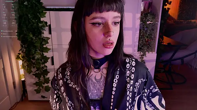 MichaellaMoon 라이브 XXX 채팅