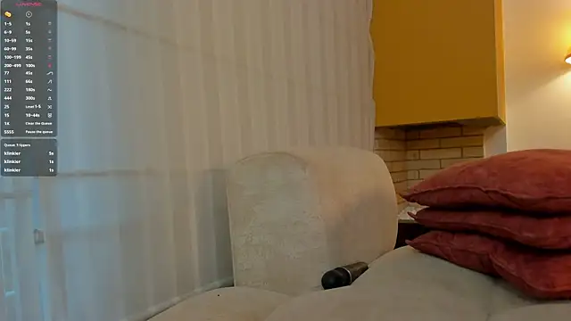 Živý XXX chat _BlowjobQueen