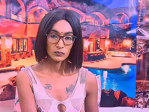 Czat XXX na żywo – IndianRebel4u2Luv