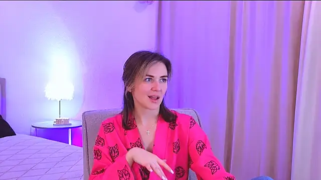 Živý XXX chat EmeraldGlow