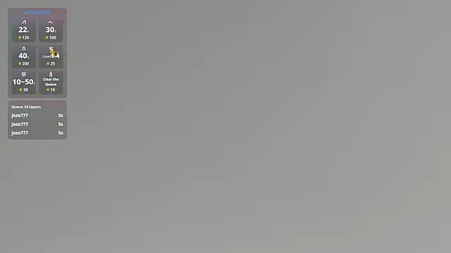 แชท XXX สดของ MelisaKovacs