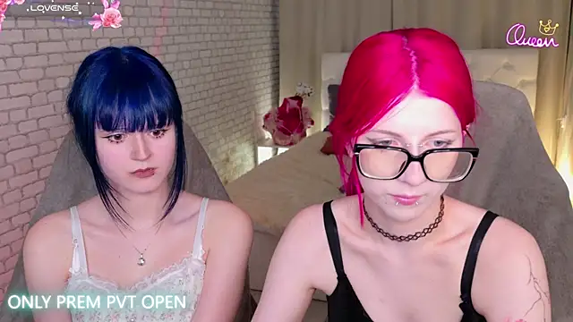 Živý XXX chat michelewild