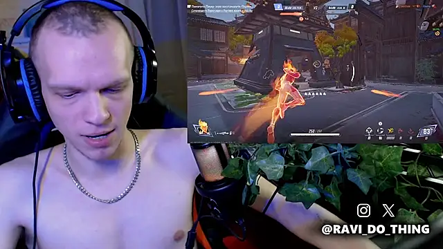 Czat XXX na żywo – ravi_olle