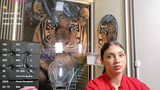 แชท XXX สดของ _ArianaToroo