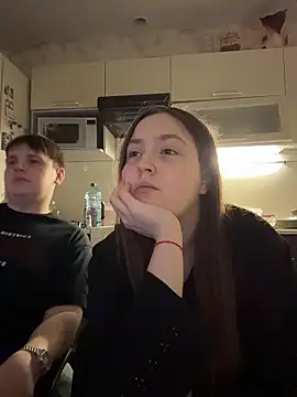 AlphaStream's Webcam Show