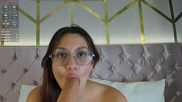 แชท XXX สดของ Pamela_Vega_