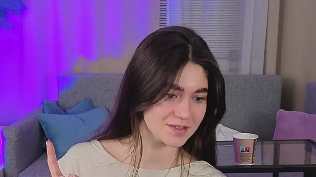 Živý XXX chat SunnyBloss