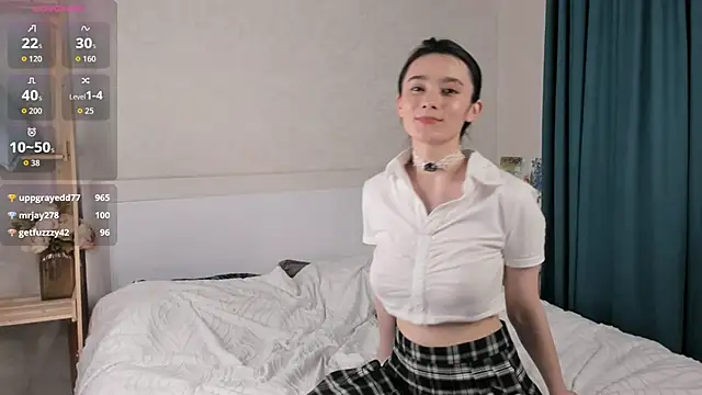 แชท XXX สดของ Layla_w