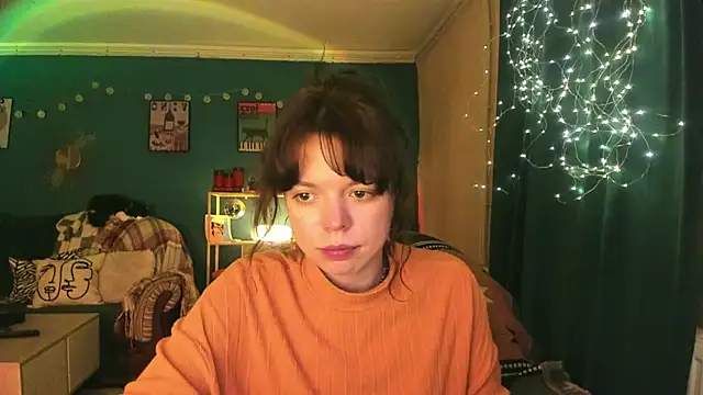 ClancyMorissey Chat XXX in diretta