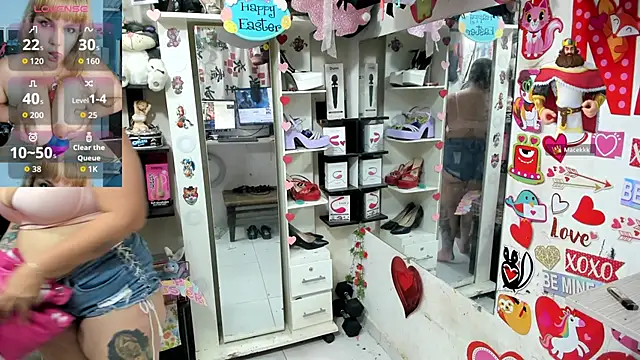 allsson_queen Live XXX-chat