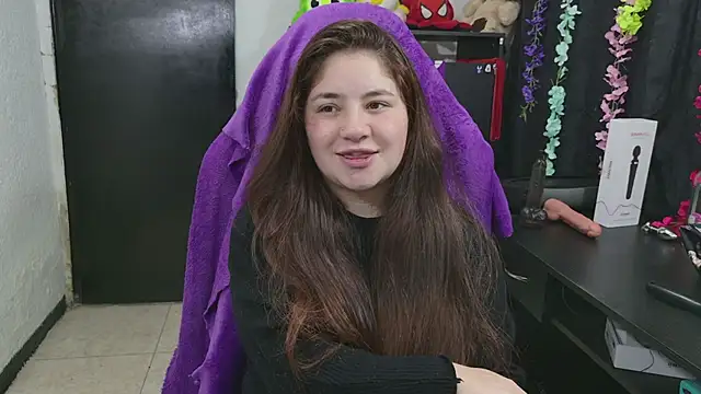 ann_bronw 라이브 XXX 채팅