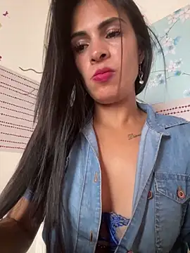 Astrid--: вебкам-шоу