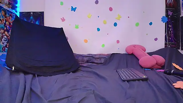 AlannisSweet Adlı Modelin Canlı XXX Sohbeti