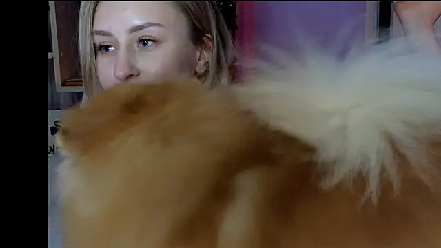 KassandraTressn Webbikameraesitys