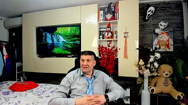 عرض كام SpartacusDaddy48