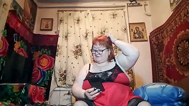 Rhoda_Candy's Webcam Show