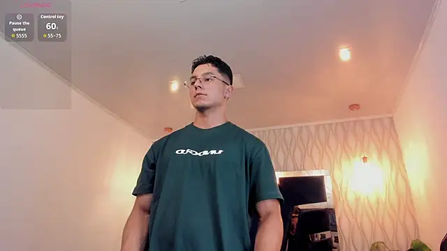 Noah_Clarkk 라이브 XXX 채팅