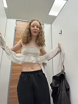 outside_rosy Pertunjukan Webcam