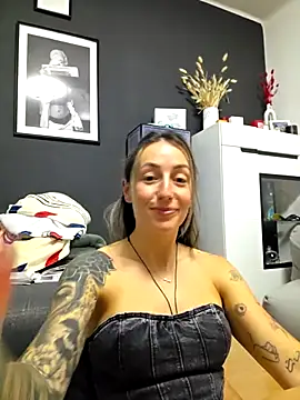 NicoleKaiser Webcam Show