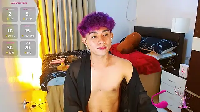 WildestTwink Pertunjukan Webcam