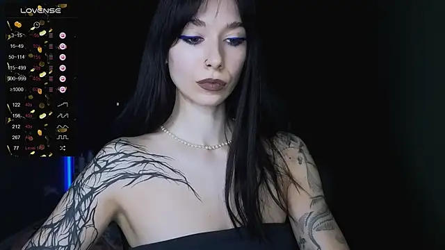 Chat +18 de JillVerdon ao vivo