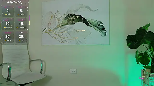 luna_willians Live XXX-Chat