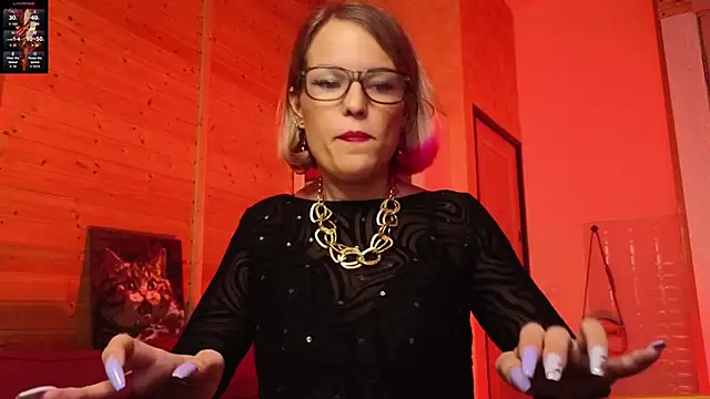 Chat +18 de Lady_Shine ao vivo