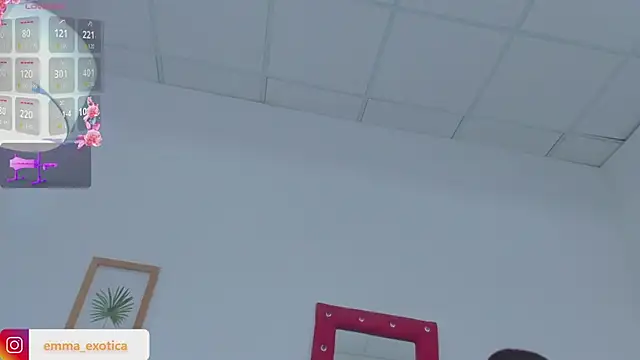 Emma_exotica Chat XXX live