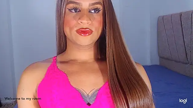 Webkamerová show Valenntyna