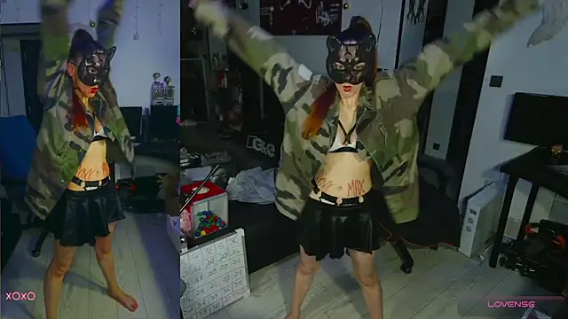 choutarbah Obrolan Langsung XXX