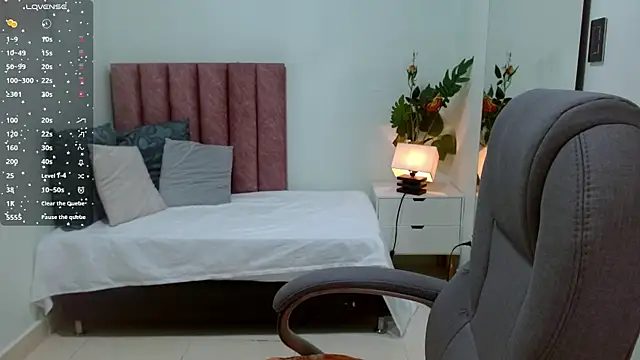 sophia_hadid Adlı Modelin Canlı XXX Sohbeti