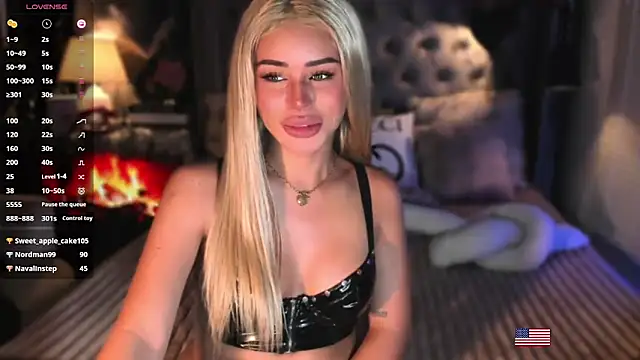 ZyraGoddes 在線直播表演