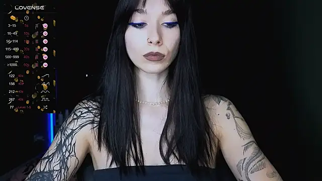 Chat +18 de JillVerdon ao vivo