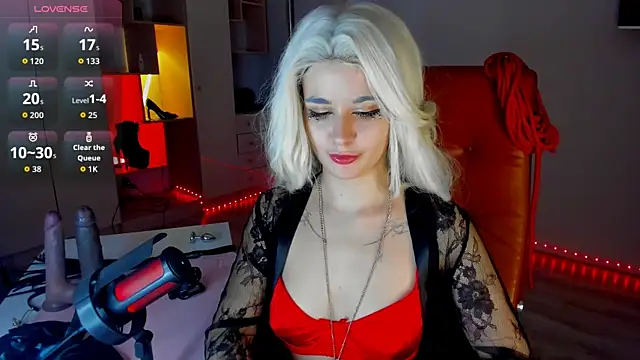 mollyposhh Live XXX-Chat